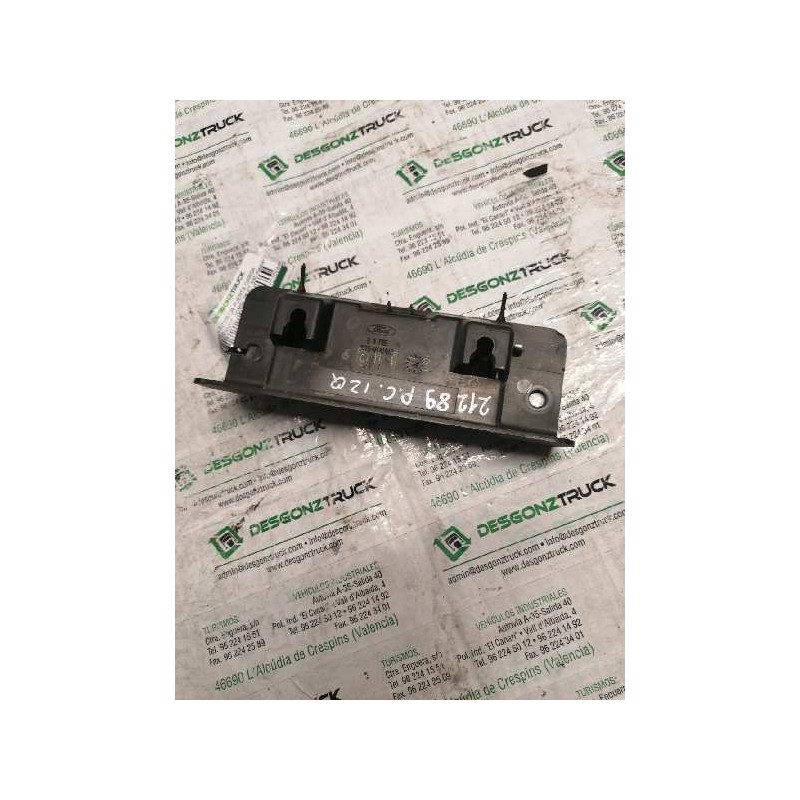 Recambio de maneta interior puerta carga para ford transit combi '06 ft 330 mediano referencia OEM IAM YC15V441N48 IZQUIERDA - Blanco 2