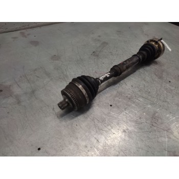 Recambio de transmision delantera izquierda para audi a4 berlina (b5) 1.8 referencia OEM IAM 8D0407271AQ  