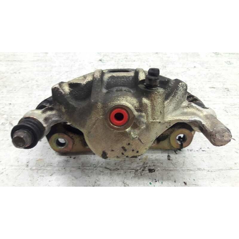 Recambio de pinza freno delantera derecha para hyundai accent (x3) referencia OEM IAM 2