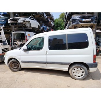 peugeot partner (s2) del año 2003