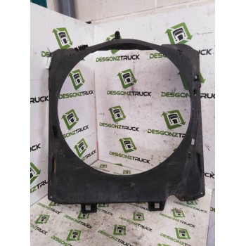 Recambio de envolvente radiador para man tgx 18.xxx fg / 4x2 bl xl referencia OEM IAM   