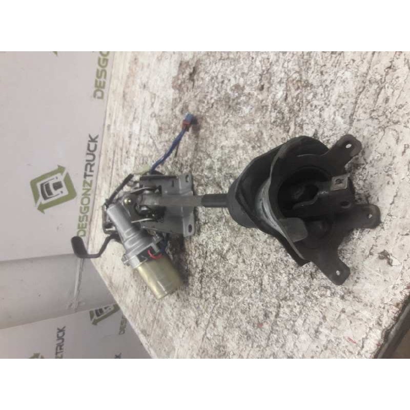 Recambio de columna direccion para renault clio ii fase ii (b/cb0) authentique referencia OEM IAM 7700437049 6900000291 34032542 - Blanco 4