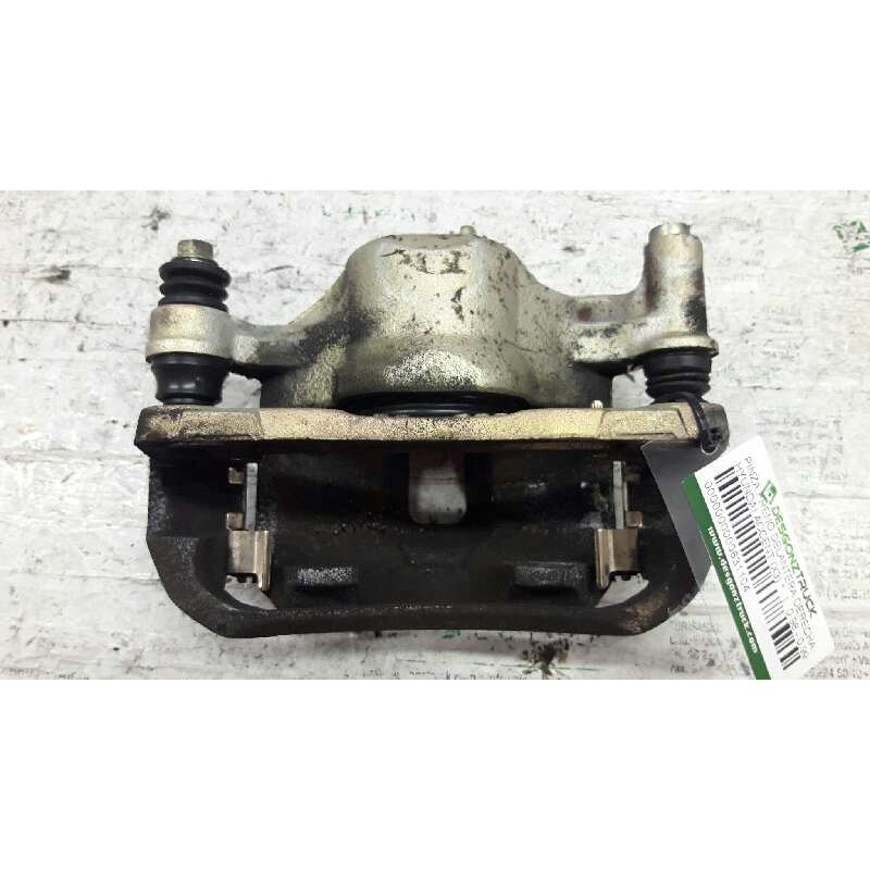Recambio de pinza freno delantera derecha para hyundai accent (x3) referencia OEM IAM 3