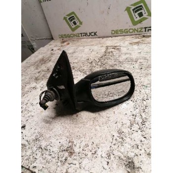 Recambio de retrovisor derecho para peugeot 206 berlina x-line referencia OEM IAM   4 CABLES