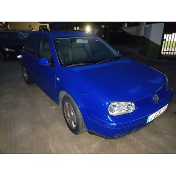 volkswagen golf iv berlina (1j1) del año 1999