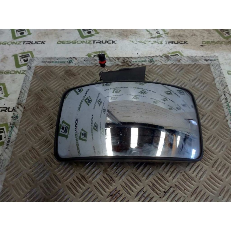 Recambio de retrovisor exterior angular para man tg - a 18.460 fg / bb (e3/e4) l referencia OEM IAM - Blanco 2
