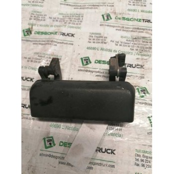 Recambio de maneta exterior puerta trasera carga para ford transit combi ´06 ft 330 mediano referencia OEM IAM F37B1022404BA DER