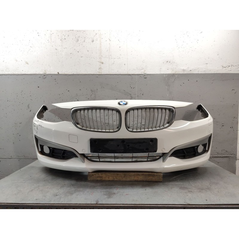 Recambio de paragolpes delantero para bmw 3 (f30, f80) 318 d xdrive referencia OEM IAM   