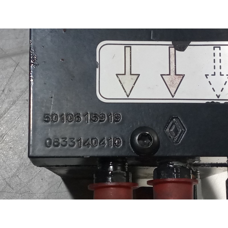 Recambio de bomba elevacion cabina para renault magnum ab 2005 12.8 diesel referencia OEM IAM 5010615919  0633140410 - Gris 3