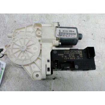 MOTOR ELEVALUNAS DELANTERO IZQUIERDO 9663036680 