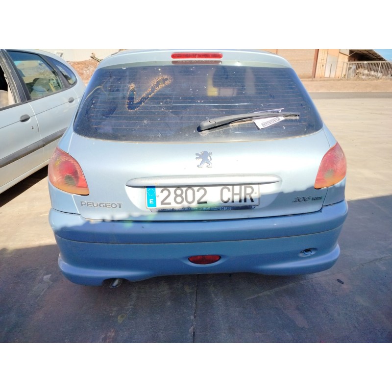 PEUGEOT 206 BERLINA