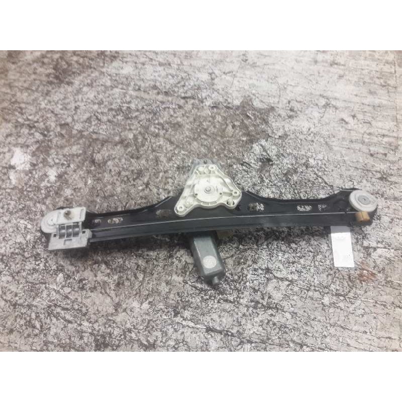 Recambio de elevalunas trasero derecho para mercedes-benz clase c (w203) berlina 200 compressor (203.045) referencia OEM IAM 013 - Azul 2