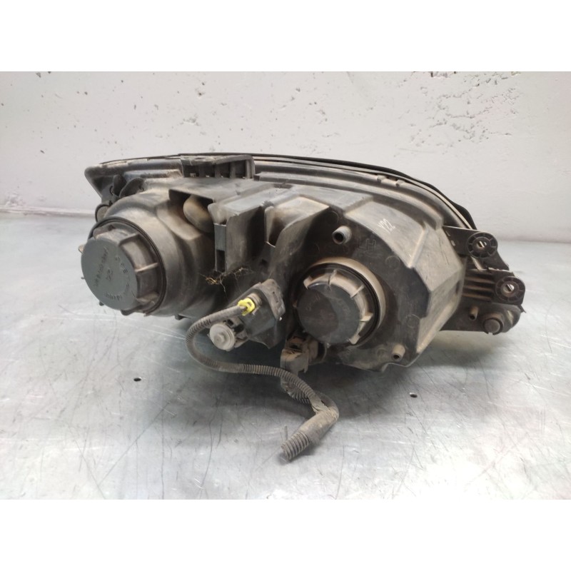 Recambio de faro izquierdo para kia sorento i (jc) 2.5 crdi referencia OEM IAM - Negro 2