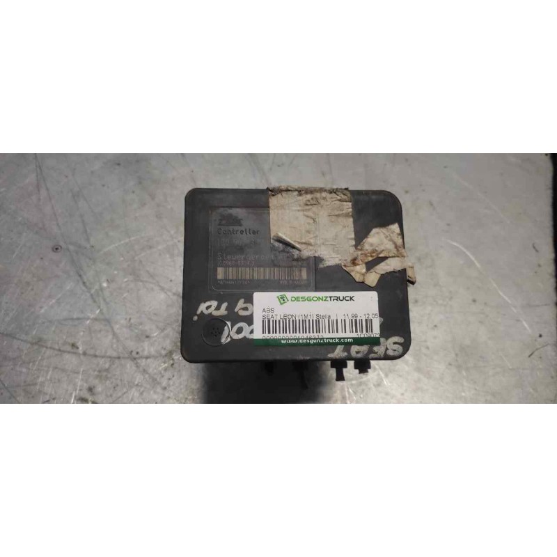 Recambio de abs para seat leon (1m1) stella referencia OEM IAM 1C0907379L 10096003343 0000964D0