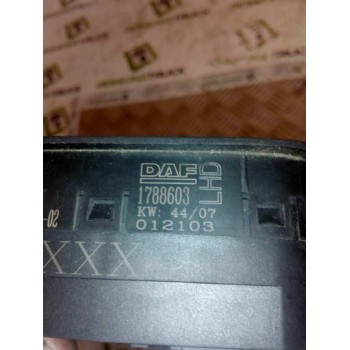 Recambio de mando elevalunas delantero izquierdo para daf serie xf105.xxx fsa 4x2 space-cab referencia OEM IAM 1788603  