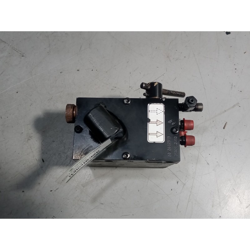 Recambio de bomba elevacion cabina para renault magnum ab 2005 12.8 diesel referencia OEM IAM 5010615919  0633140410 - Gris 4