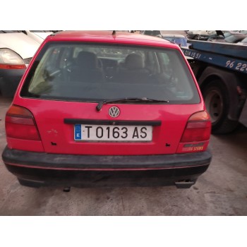 volkswagen golf iii berlina (1h1) del año 1996