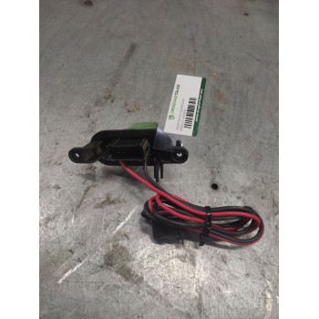 Recambio de resistencia calefaccion para renault kangoo dynamique referencia OEM IAM A51001800  