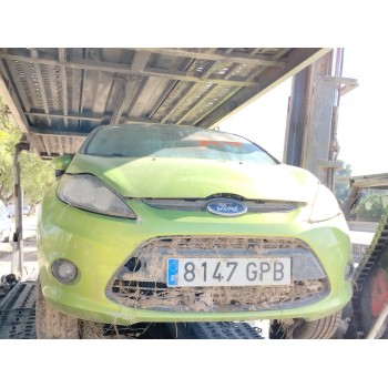 FORD FIESTA VI (CB1, CCN)