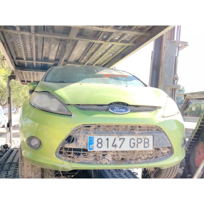 ford fiesta vi (cb1, ccn) del año 2009