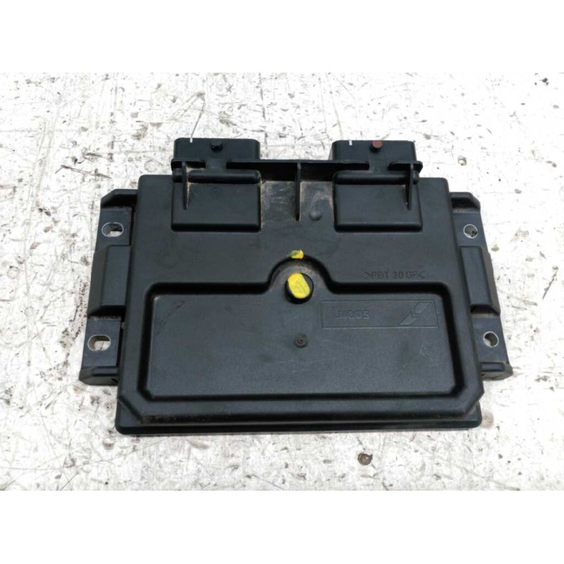 Recambio de centralita motor uce para peugeot 206 berlina xt referencia OEM IAM 9639587680 3