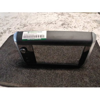 Recambio de mando multifuncion para peugeot 208 style referencia OEM IAM 98097243XU 6 PINS 