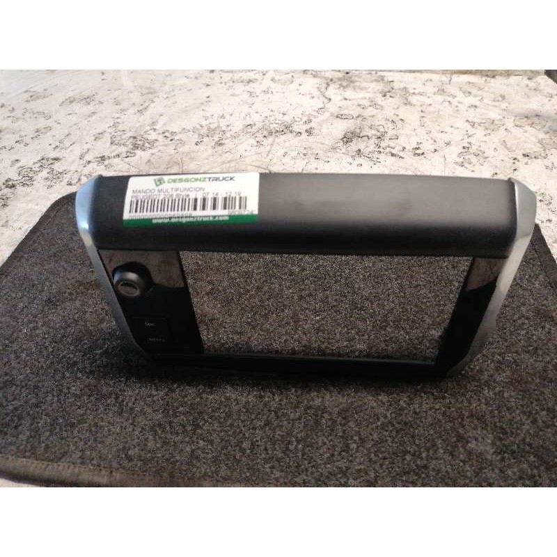 Recambio de mando multifuncion para peugeot 208 style referencia OEM IAM 98097243XU 6 PINS 2