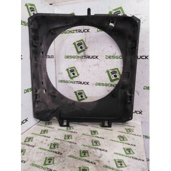 Recambio de envolvente radiador para man tgx 18.xxx fg / 4x2 bl xl referencia OEM IAM   