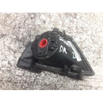 Recambio de faro antiniebla derecho para ford fiesta (cbk) ambiente referencia OEM IAM   