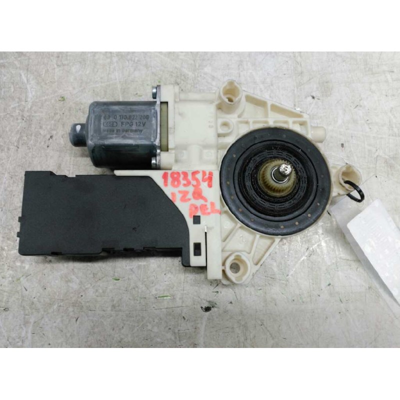 Recambio de motor elevalunas delantero izquierdo para peugeot 407 sport referencia OEM IAM 9663036680 - Blanco 3