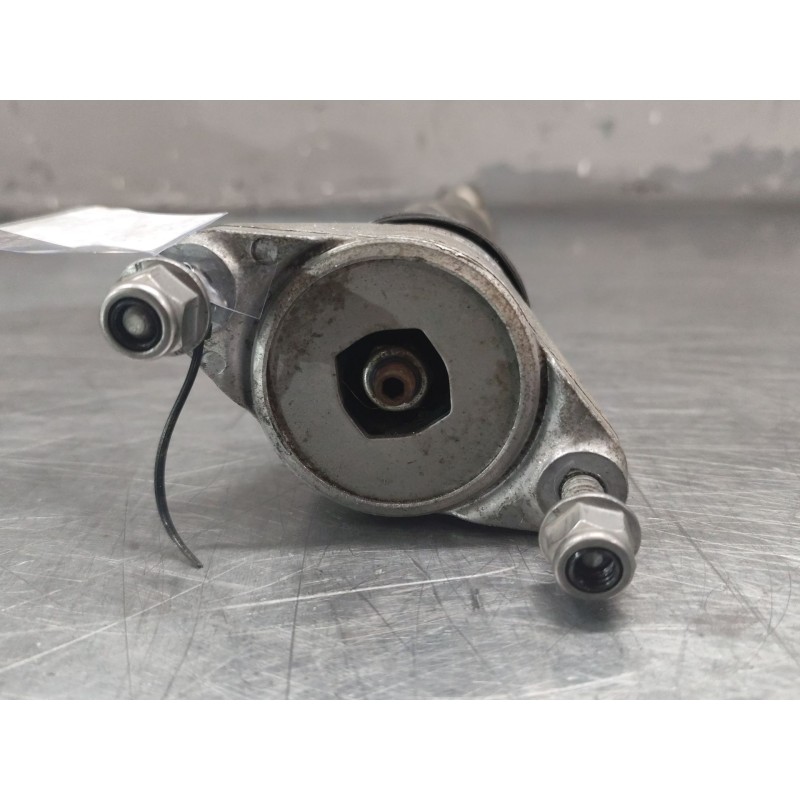 Recambio de amortiguador trasero izquierdo para mercedes-benz gla (h247) gla 200 d (247.712) referencia OEM IAM - Blanco 2