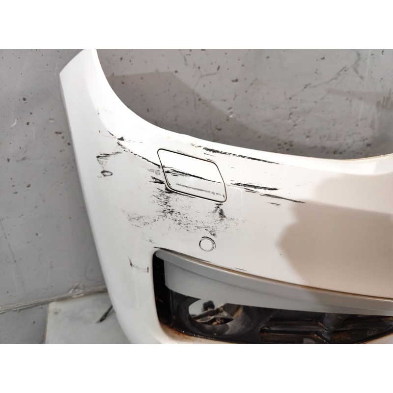 Recambio de paragolpes delantero para bmw 3 (f30, f80) 318 d xdrive referencia OEM IAM - Blanco 3