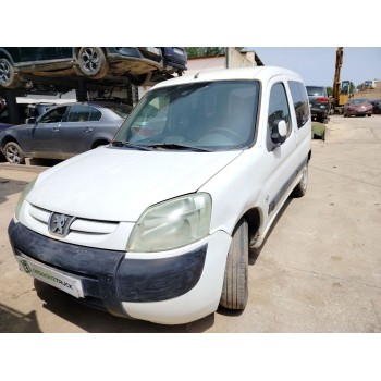 peugeot partner (s2) del año 2003