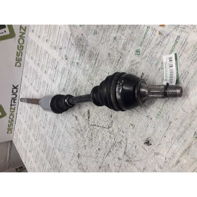 Recambio de transmision delantera derecha para citroën zx 1.6 / 1.6i avantage referencia OEM IAM - Blanco 2
