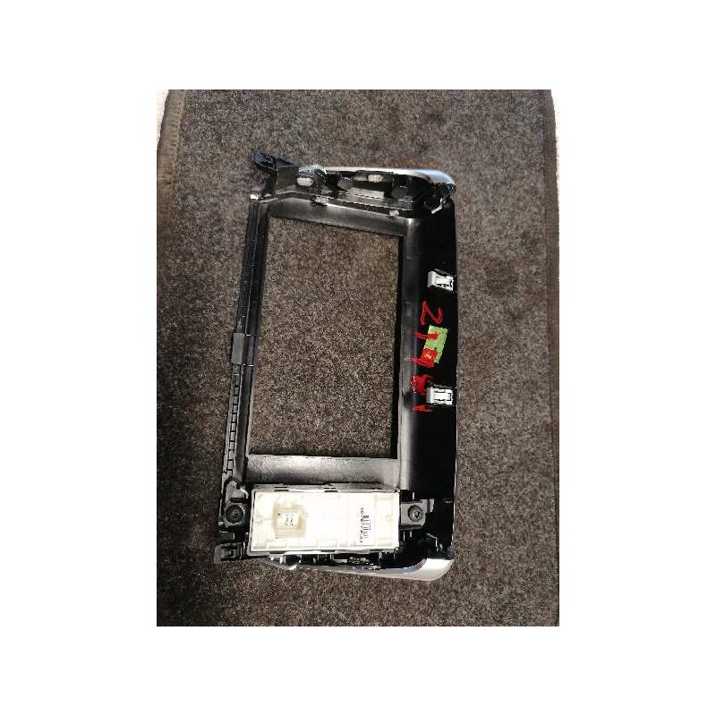 Recambio de mando multifuncion para peugeot 208 style referencia OEM IAM 98097243XU 6 PINS 3
