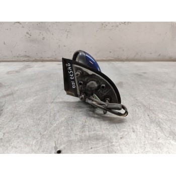 Recambio de retrovisor izquierdo para peugeot 307 (s1) xt referencia OEM IAM  ELECTRICO 5 CABLES