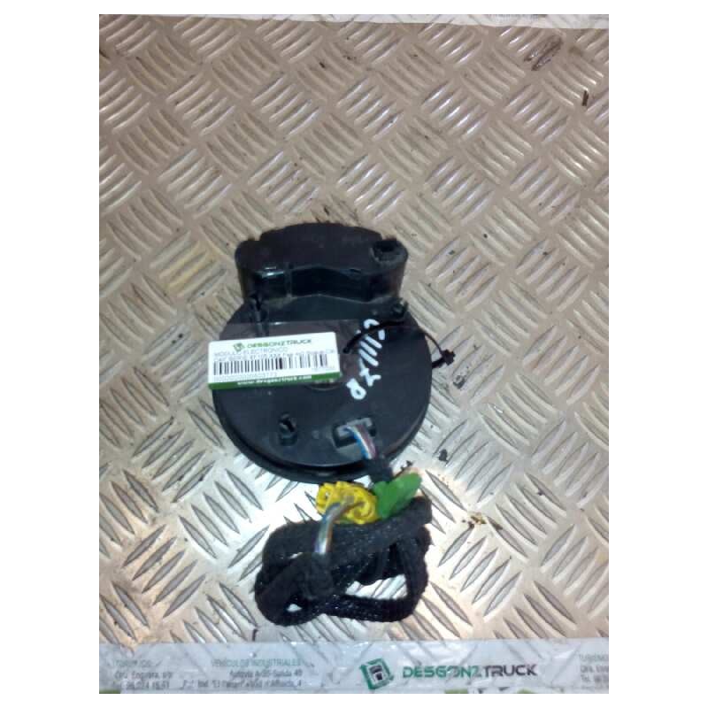 Recambio de modulo electronico para daf serie xf105.xxx fsa 4x2 space-cab referencia OEM IAM 1677033  CENTRALITA ANILLO VOLANTE