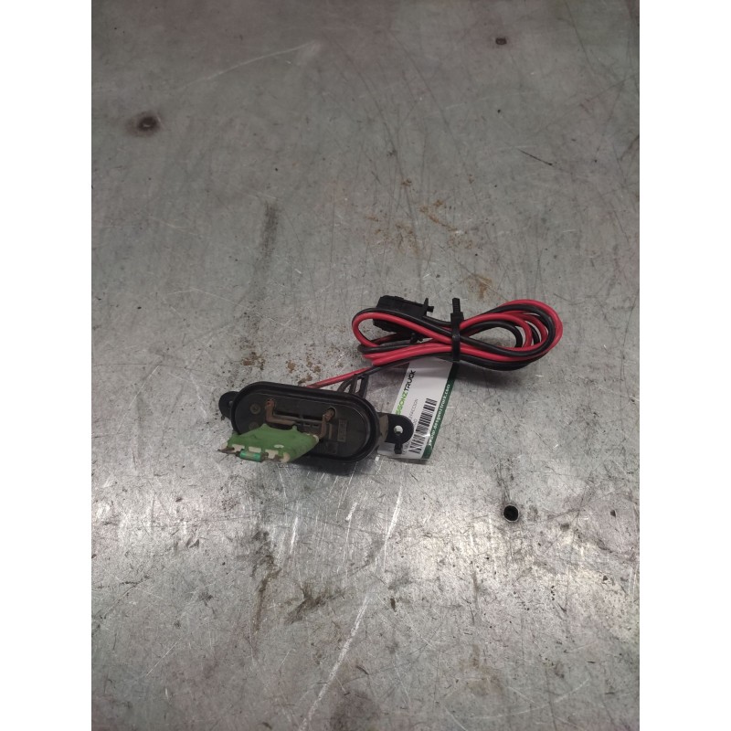 Recambio de resistencia calefaccion para renault kangoo dynamique referencia OEM IAM A51001800 - Blanco 2