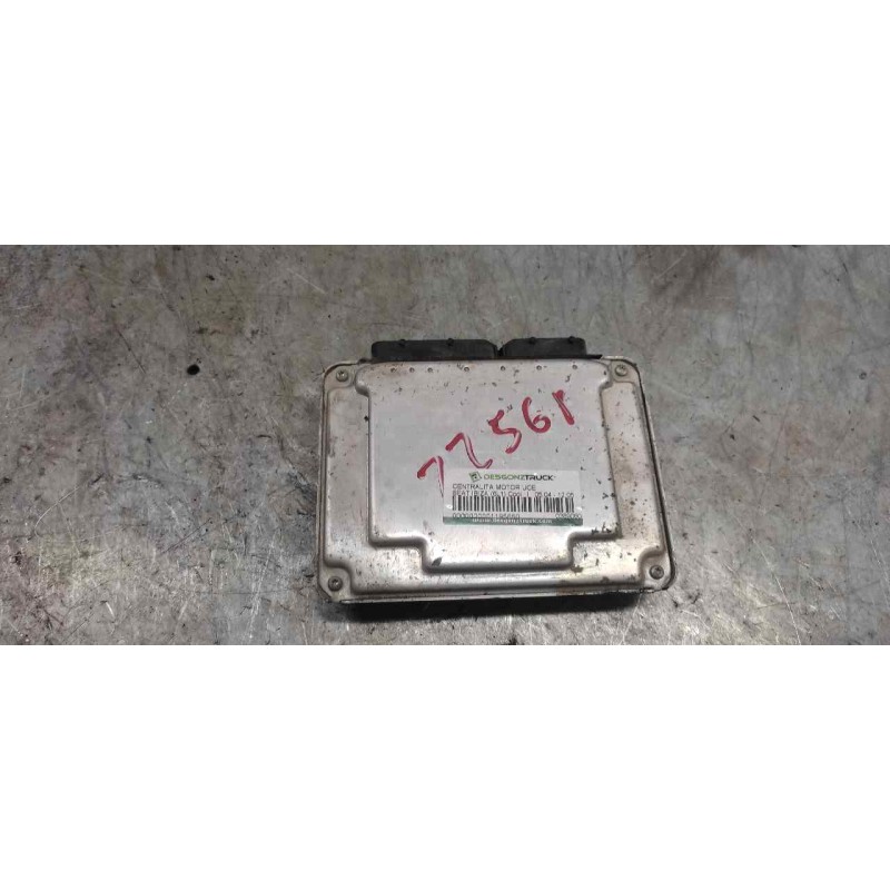 Recambio de centralita motor uce para seat ibiza (6l1) cool referencia OEM IAM 038906012HP 0281011320 1039S01942 - Gris 4