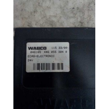Recambio de modulo electronico para renault trucks midlum 180.12 (174cv) referencia OEM IAM 046165 4460553040 CENTRALITA ECAS