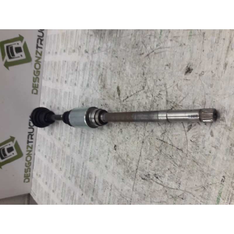 Recambio de transmision delantera derecha para citroën zx 1.6 / 1.6i avantage referencia OEM IAM - Blanco 3
