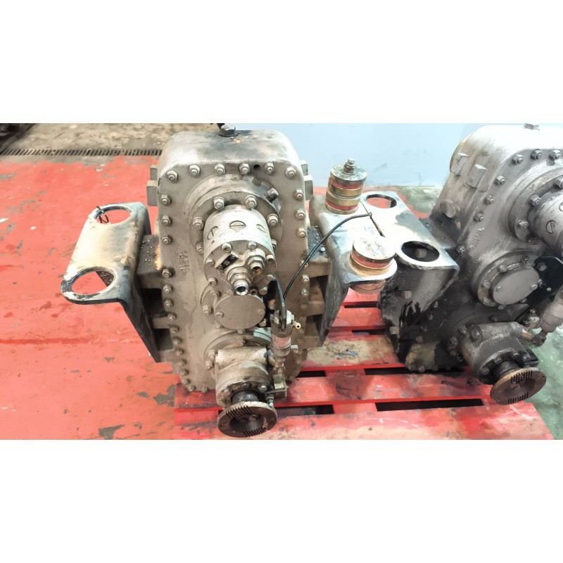 Recambio de caja transfer para iveco ff dragonx6 referencia OEM IAM 018DF00F800 4210151550342 2210212396000