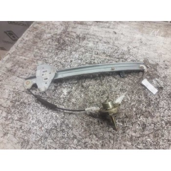Recambio de elevalunas trasero izquierdo para chevrolet lacetti se referencia OEM IAM  MANUAL 