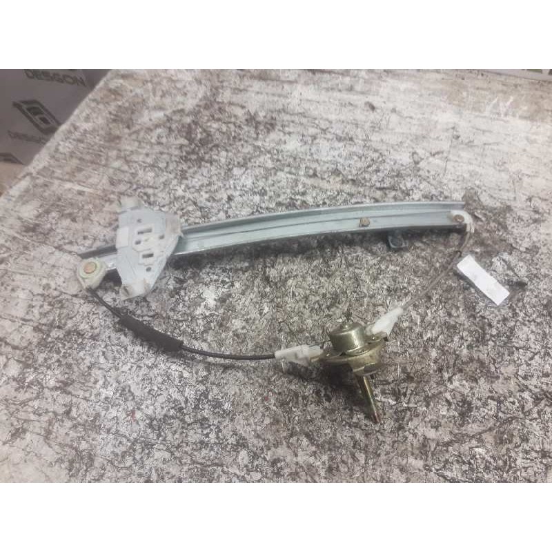 Recambio de elevalunas trasero izquierdo para chevrolet lacetti se referencia OEM IAM  MANUAL - Negro 2