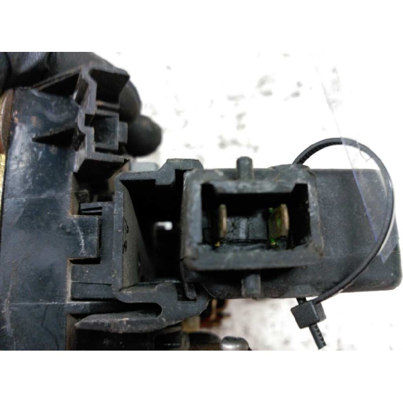 Recambio de cerradura puerta delantera derecha para renault laguna (b56) 2.0 referencia OEM IAM 4