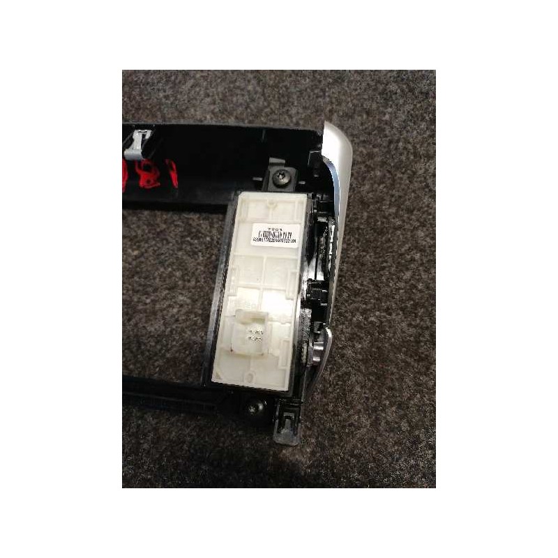 Recambio de mando multifuncion para peugeot 208 style referencia OEM IAM 98097243XU 6 PINS 4