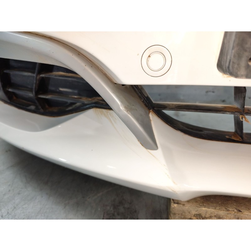 Recambio de paragolpes delantero para bmw 3 (f30, f80) 318 d xdrive referencia OEM IAM - Blanco 4