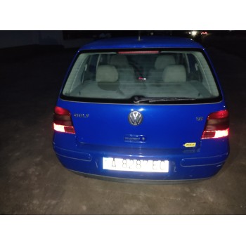 volkswagen golf iv berlina (1j1) del año 1999