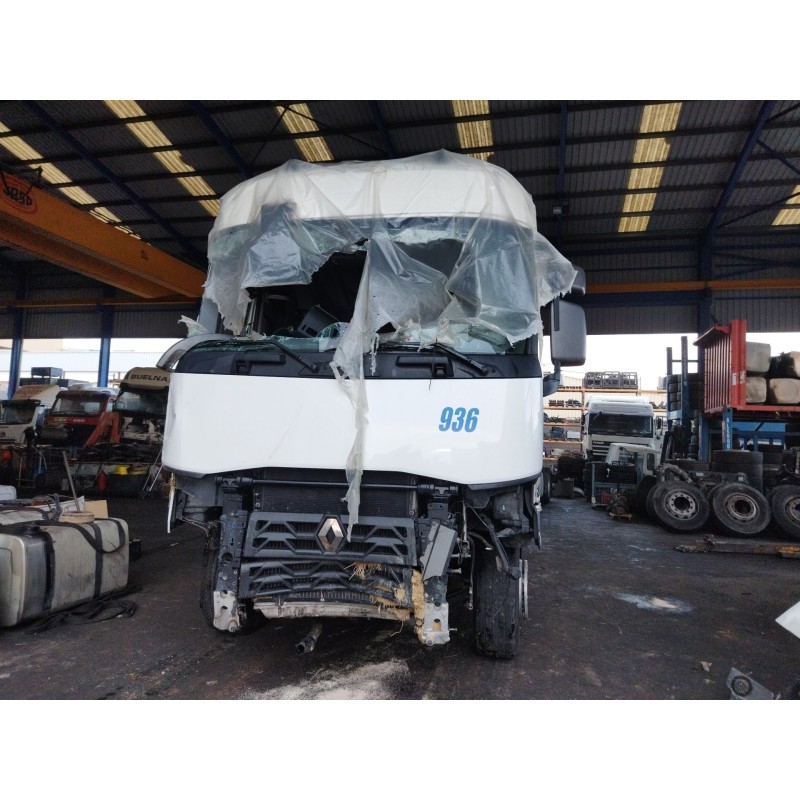 RENAULT SERIE T