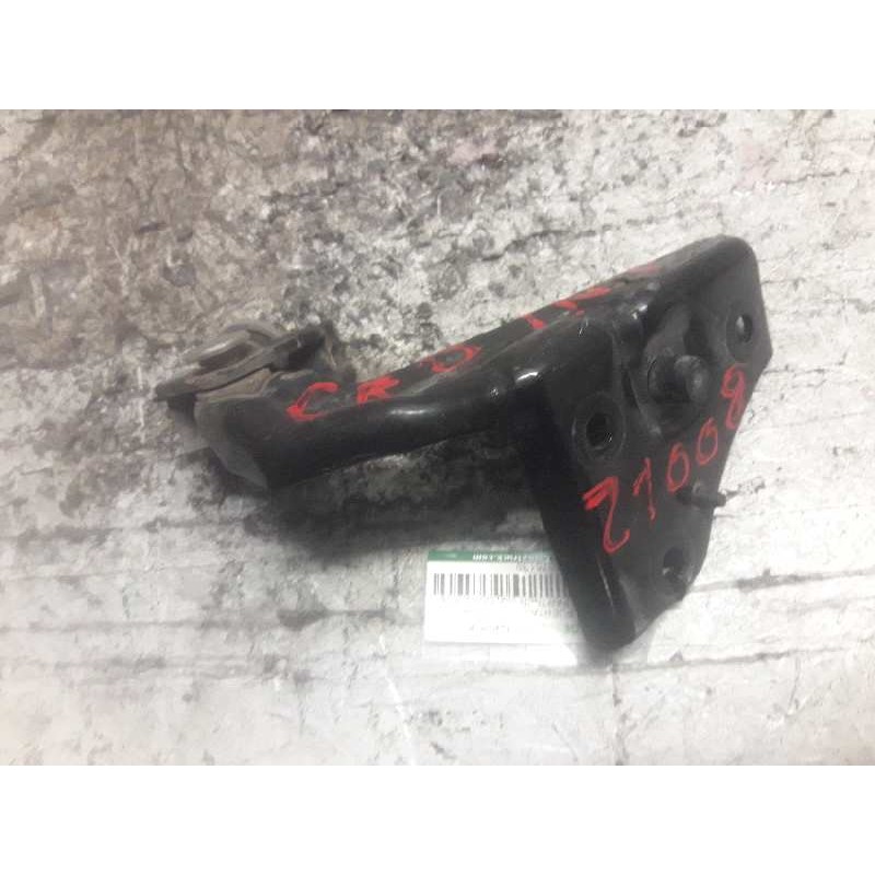 Recambio de bisagra puerta corredera para peugeot partner (s2) combi plus referencia OEM IAM  INFERIOR DERECHA - Blanco 3